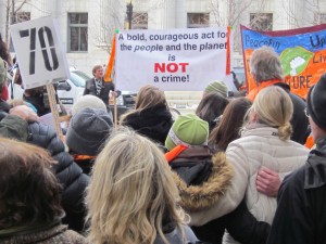 tim dechristopher protest bidder 70 trial