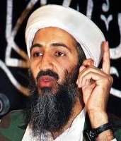While the FBI targets environmentalists, Osama bin Laden remains free.