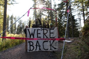 Cascadia Forest Defenders