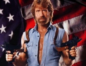 Is Chuck Norris a Terrorist?