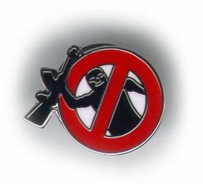 CIA Terror Buster Logo