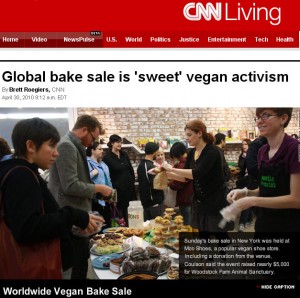 cnn vegan bake sale domestic terrorist apron