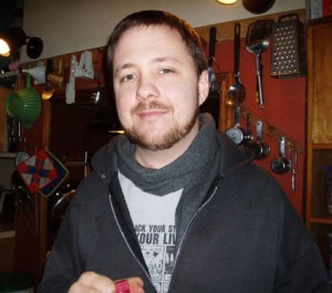 Daniel McGowan is housed at a Communications Management Unit.