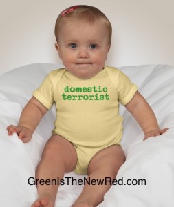 Funny infant one-piece