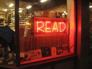 Will Potter book reading at Elliott Bay Books in Seattle