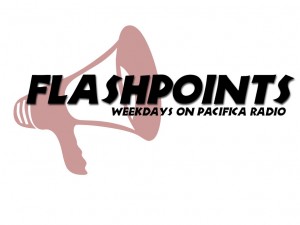 flashpoints potter earth day