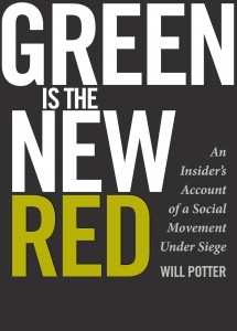 green is the new red book cover
