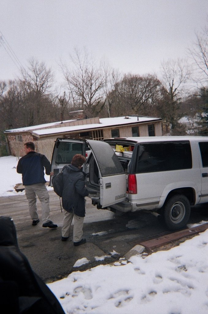 Mason Earth Liberation Front Arson Search