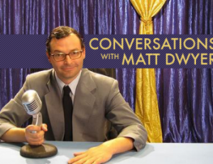 Matt Dwyer interviews Will Potter