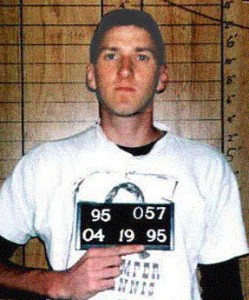 mcveigh not a terrorist?