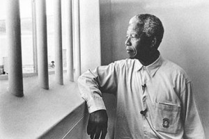 Nelson Mandela terrorist to Nobel Peace Prize winner