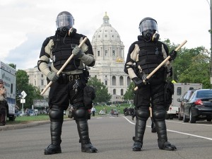 riot cop richmond anarchist