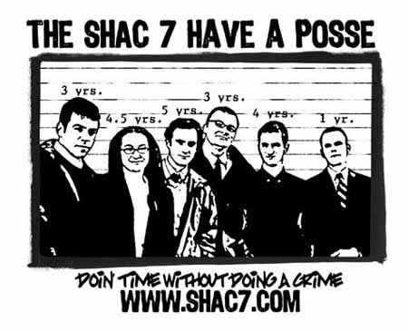 SHAC 7 Posse