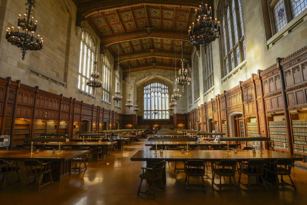 university-michigan-law-library