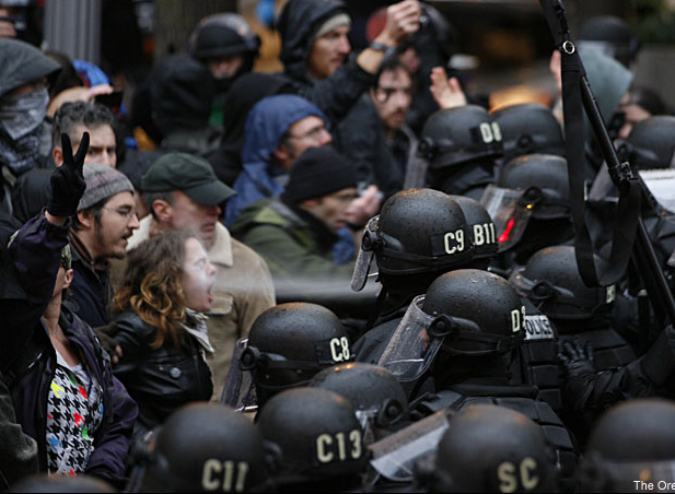 7 Examples of a Police State and How They Are Appearing in the U.S.